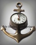 Anchor Clock