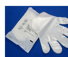 HMHDPE Bags For Hand Gloves