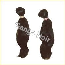Black Human Hair