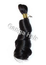 Loose Bulk human Hair