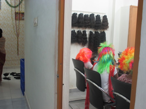 Human Hair