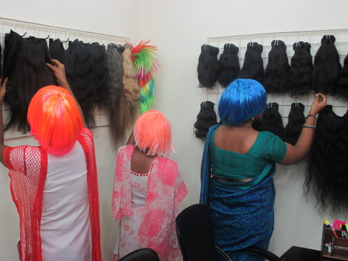 Human Hair Extensions