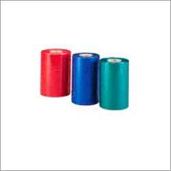 Barcode Ribbons Industrial Colors