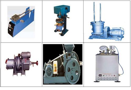 Cement Testing Instruments