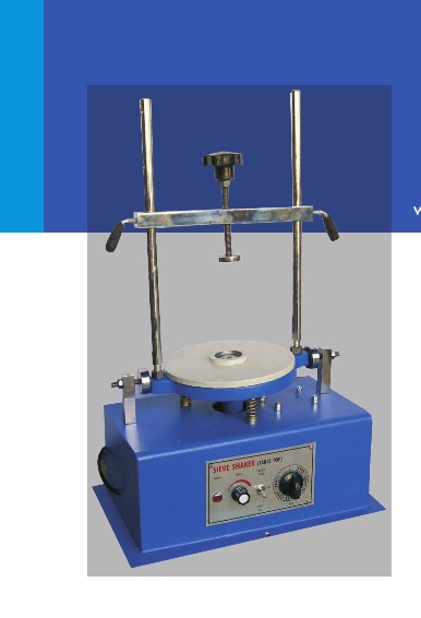 Sieve Shaker