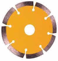 Diamond Segment Saw