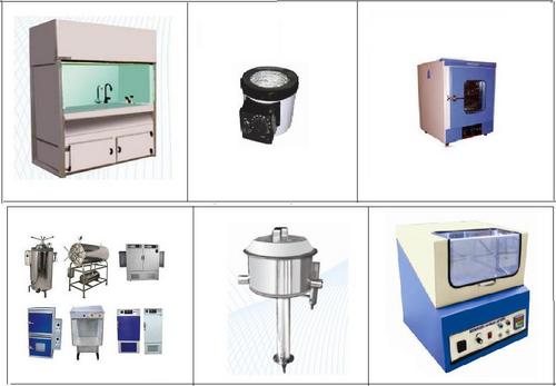 Laboratory Testing Equipments