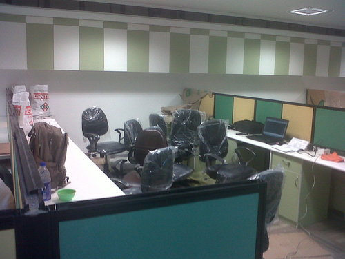 Office Interiors