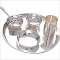 Silver Plated Dinner Set