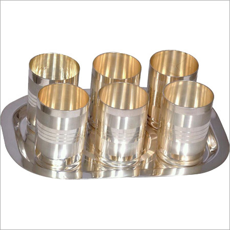 Silver Plated Gift Articles