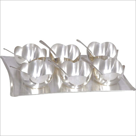 Silver Handicraft Items