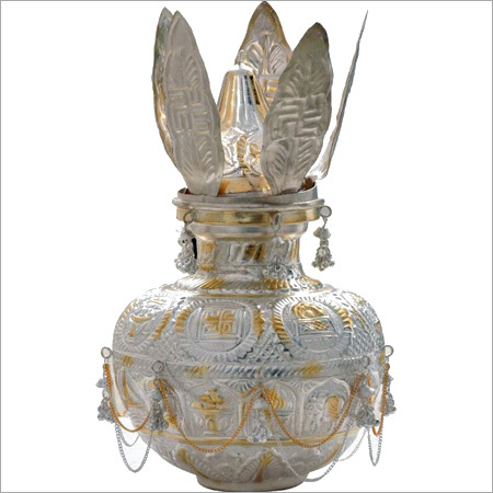 Silver Pooja Items