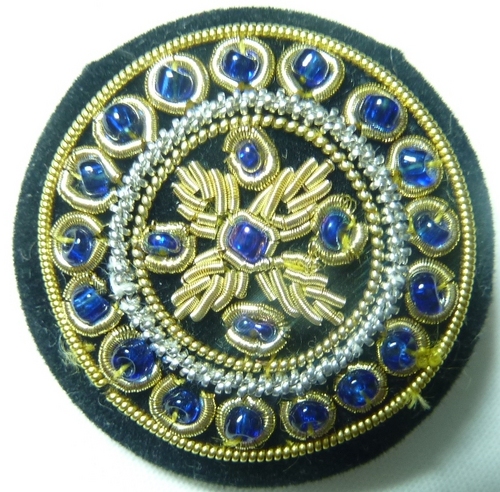 Decorative Button