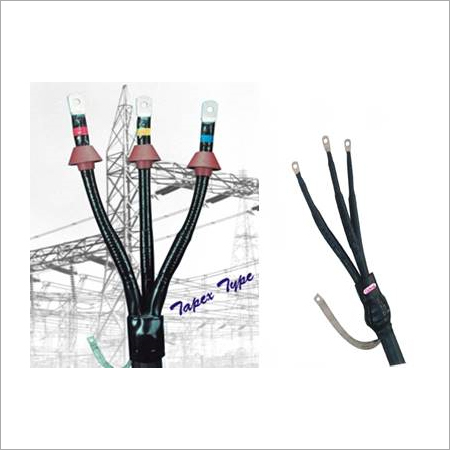 Heat Shrinkable Outdoor Termination Joints