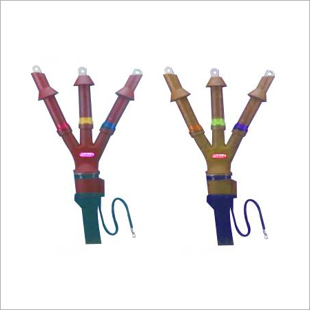 XLPE Outdoor Termination Joints