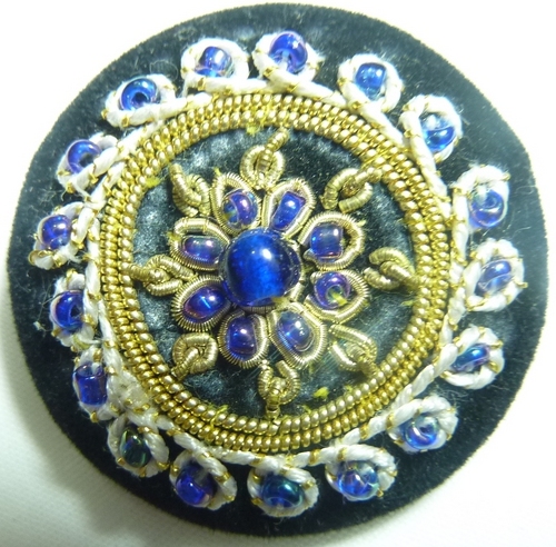 Designer Sewing Buttons