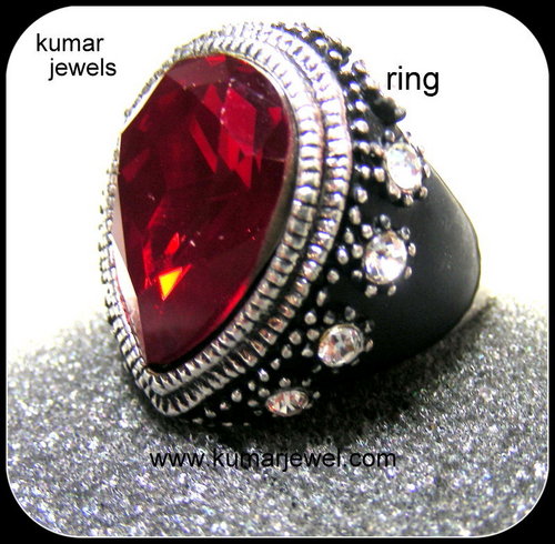 cocktail ring.