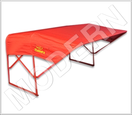 265 Mahindra Tractor Hood