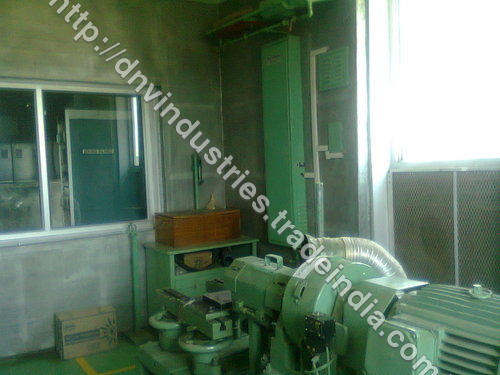 Engine Test Bench