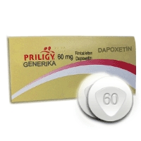 priligy 30 mg (dapoxetine)