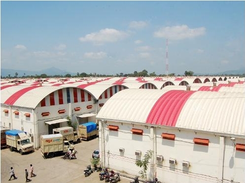 Warehousing