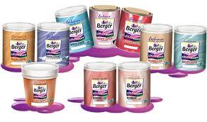 Berger paints