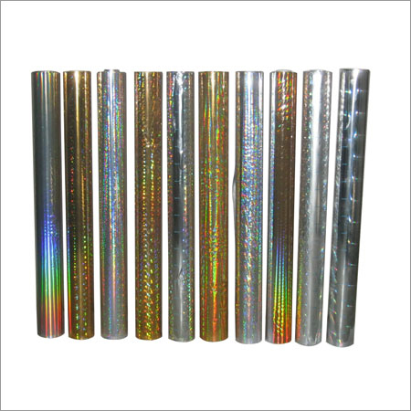 Holographic Stamping Foils
