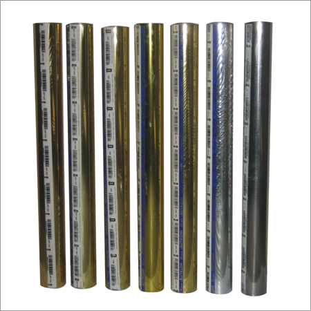 Gold Silvers Stamping Foils