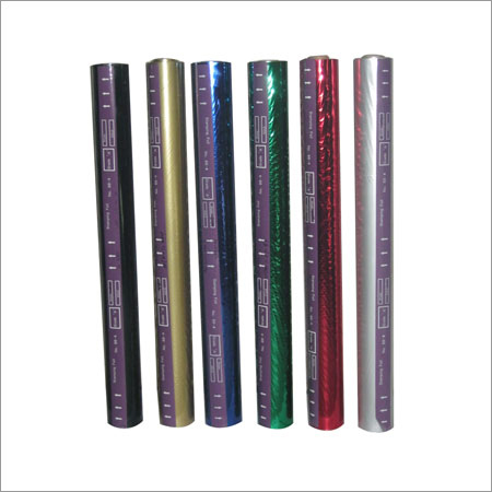 China Colors Stamping Foils