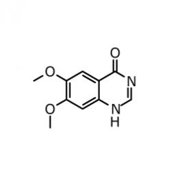 6,7-Dimethoxy Quinazolin-4(3H)-One