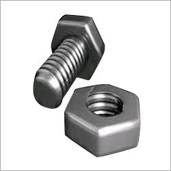 Stainless Steel Nut Bolt