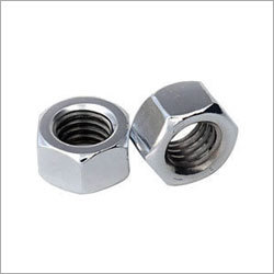 Steel Hex Bolts