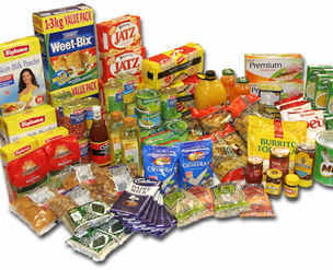 SNACK FOOD