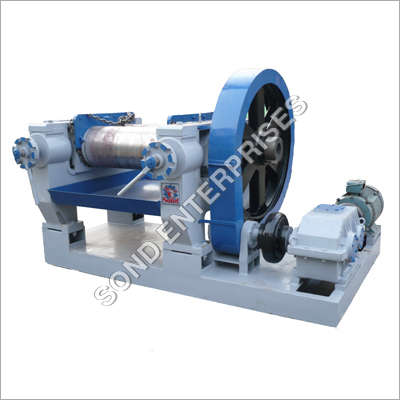 Rubber Mixing Machine