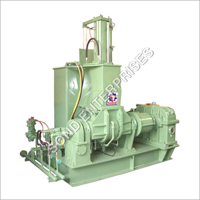 Dispersion Kneader Machinery