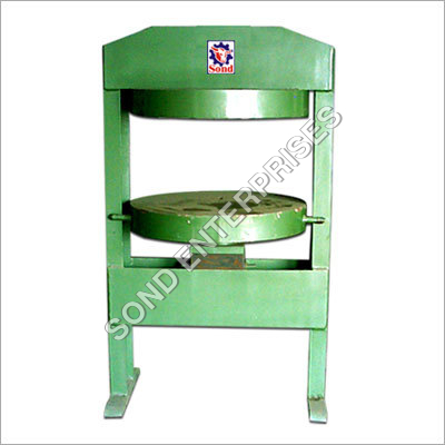 Hydraulic Tyre Moulding Press