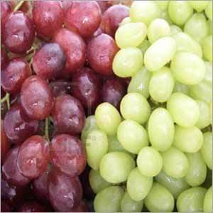 Grapes Red Green