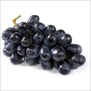 Black Grapes