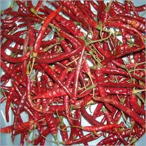 Dry Chillies