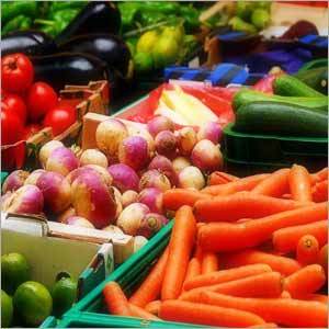 Vegetables