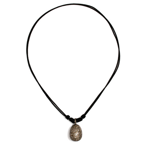 Pave Diamond Bead Jewelry