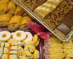 Bakery And Sweets