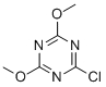 2-chloro-4 6-dimethoxy-1 3 5-triazine