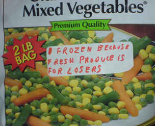 Frozen Food