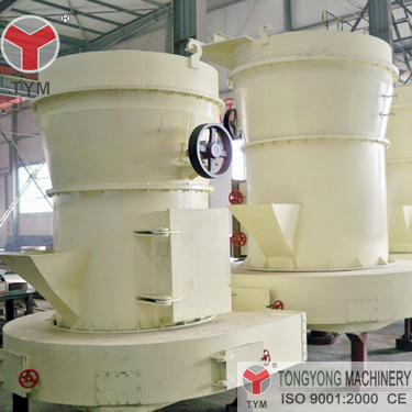 Fineness powder making machine