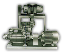 Booster Compressor