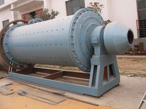 ores and rock powder making machine