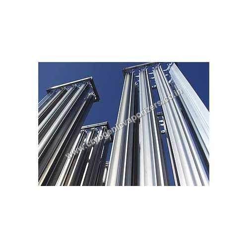 Argon Ambient Vaporizer - Heavy Duty Material, 5°C Gas Temperature | Robust Modular Design, Integral Design, Large Heat Transfer Area, Fast Installation