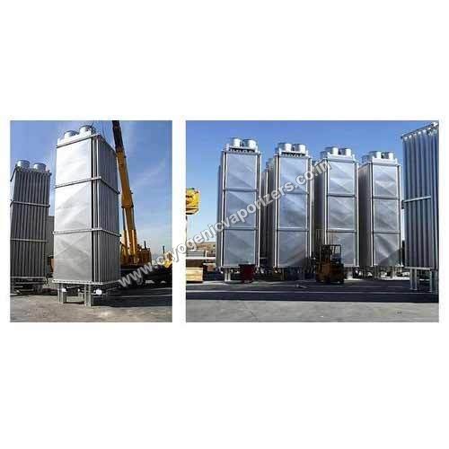 Cryogenic Forced Draft Vaporizers