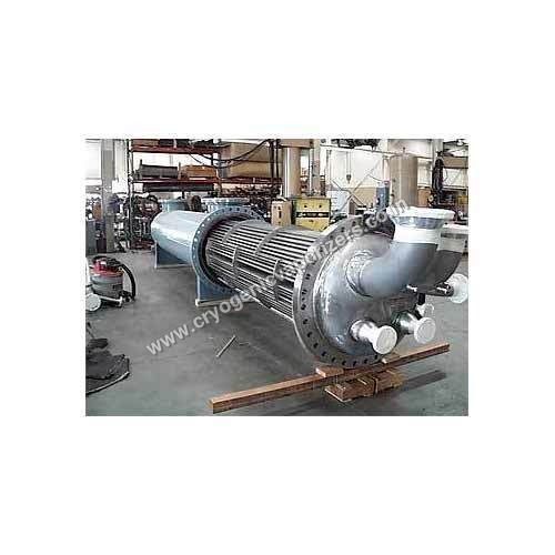Shell and Tube Vaporizers - Quality Materials, Vertical/Horizontal Configuration | User Friendly, High Evaporation, Energy Efficient, Modular Design, Self Controls